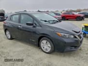 ✅ 2019 Nissan LEAF S • VIN: 1N4AZ1CP7KC319377 • Lot: 96842615. Listed on Copart with 53,743 mi. Free auction sales archive from the USA and detailed vehicle history report at DreamBid. Image 4.