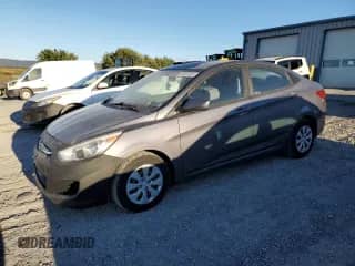 2017 Hyundai Accent Value Edition с VIN KMHCT4AE6HU254253, выставлен на аукционе Copart как лот 86594205 с пробегом 164 514 миль миль и Чистый • Clean title. История ставок и продаж доступна на DreamBid. Изображение 1.
