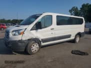 ✅ 2019 Ford Transit Passenger XL • VIN: 1FBZX2ZM4KKB54422 • Лот: 62767015. Опубликован ранее на Copart с пробегом 138 689 миль. Бесплатный доступ к архиву аукционных продаж из США и подробный отчёт об истории автомобиля на DreamBid. Изображение 1.