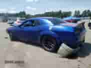 2018 Dodge Challenger R/T с VIN 2C3CDZBT7JH328126, выставлен на аукционе Copart как лот 65752625 с пробегом 70 548 миль миль и Списание • Salvage title. История ставок и продаж доступна на DreamBid. Изображение 2.