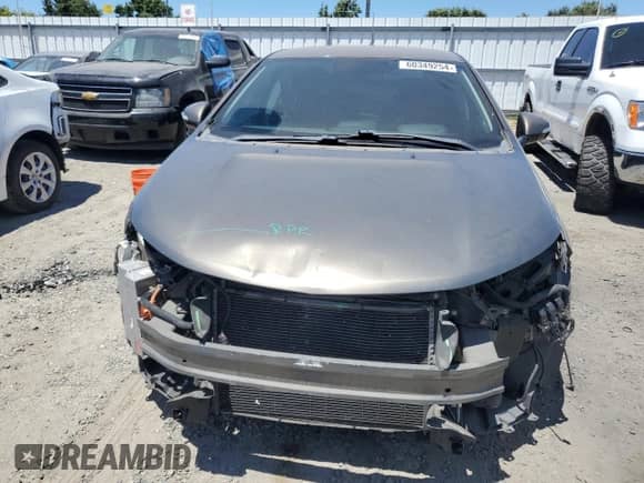 2014 Chevrolet Volt z VIN 1G1RE6E46EU150145, wystawiony jako Copart lot #60349254 z przebiegiem 122 293 mil mil oraz Szkoda całkowita • Salvage title. Historia ofert i sprzedaży dostępna na DreamBid. Obrazek 5.