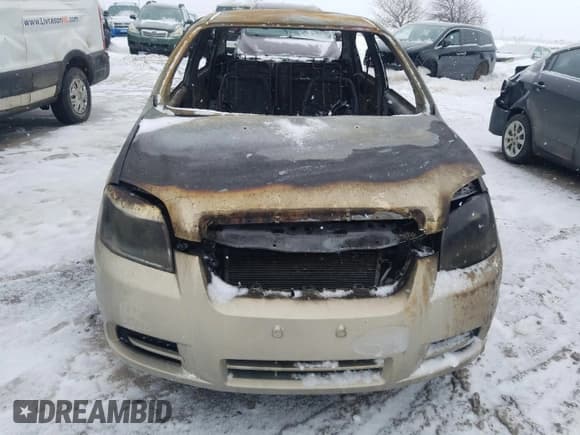 ✅ 2011 Chevrolet Aveo 1LT • VIN: 3G1TB5DG2BL106637 • Lot: 48898245. Wystawiony na Copart z przebiegiem Nie podano. Bezpłatny archiwum sprzedaży aukcyjnych z USA i szczegółowy raport historii pojazdu na DreamBid. Zdjęcie 5.