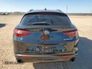 ✅ 2022 Alfa Romeo Stelvio Sprint • VIN: ZASPAKAN7N7D30757 • Lot: 57935795. Listed on Copart with 68,463 mi. Free auction sales archive from the USA and detailed vehicle history report at DreamBid. Image 6.