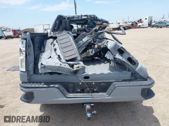 ✅ 2024 Chevrolet Silverado 1500 • VIN: 3GCPADEK5RG276874 • Лот: 42282746. Опубликован ранее на IAAI с пробегом 44 236 миль. Бесплатный доступ к архиву аукционных продаж из США и подробный отчёт об истории автомобиля на DreamBid. Изображение 16.