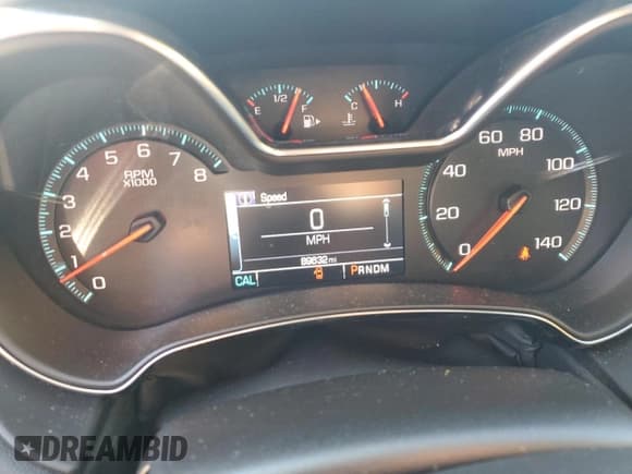 ✅ 2018 Chevrolet Impala LT • VIN: 2G1105S32J9133867 • Лот: 74824144. Опубликован ранее на Copart с пробегом 89 632 миль. Бесплатный доступ к архиву аукционных продаж из США и подробный отчёт об истории автомобиля на DreamBid. Изображение 9.