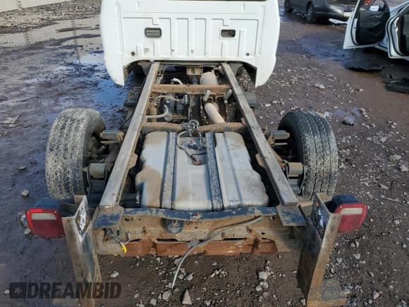 ✅ 2008 Ford F-350 XL • VIN: 1FDSF34558EC09372 • Lot: 84695984. Listed on Copart with Not provided. Free auction sales archive from the USA and detailed vehicle history report at DreamBid. Image 10.