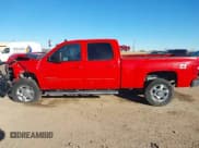 ✅ 2013 Chevrolet Silverado 2500HD LT • VIN: 1GC1KXCG0DF228275 • Lot: 41464323. Listed on IAAI with 93,952 mi. Free auction sales archive from the USA and detailed vehicle history report at DreamBid. Image 14.
