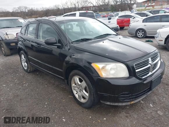 ✅ 2008 Dodge Caliber SXT • VIN: 1B3HB48B88D683307 • Лот: 41214044. Опубликован ранее на IAAI с пробегом 173 668 миль. Бесплатный доступ к архиву аукционных продаж из США и подробный отчёт об истории автомобиля на DreamBid. Изображение 1.