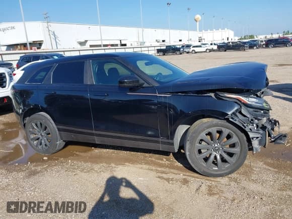 ✅ 2018 Land Rover Range Rover Velar R-Dynamic SE • VIN: SALYL2RX9JA710878 • Лот: 43544193. Опубликован ранее на IAAI с пробегом 60 430 миль. Бесплатный доступ к архиву аукционных продаж из США и подробный отчёт об истории автомобиля на DreamBid. Изображение 14.