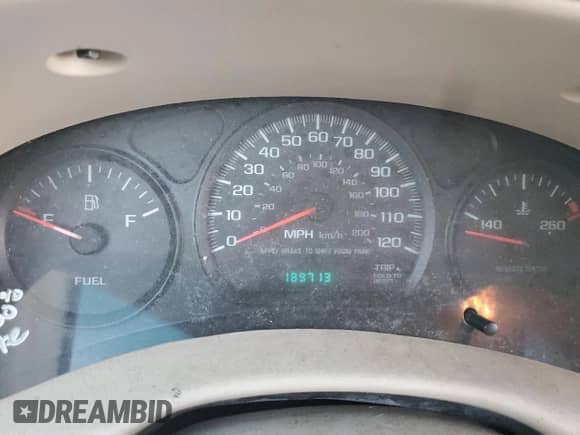 2002 Chevrolet Impala с VIN 2G1WF52E429149673, выставлен на аукционе Copart как лот 80441194 с пробегом 189 713 миль миль и Списание • Salvage title. История ставок и продаж доступна на DreamBid. Изображение 9.