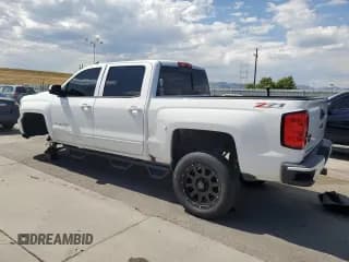 ✅ 2017 Chevrolet Silverado 1500 LT • VIN: 3GCUKREC7HG317266 • Лот: 69975574. Опубликован ранее на Copart с пробегом 80 099 миль. Бесплатный доступ к архиву аукционных продаж из США и подробный отчёт об истории автомобиля на DreamBid. Изображение 2.