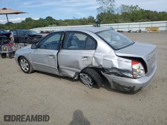 ✅ 2004 Hyundai Elantra GLS • VIN: KMHDN46D34U716390 • Lot: 70503985. Wystawiony na Copart z przebiegiem 33 984 mil. Bezpłatny archiwum sprzedaży aukcyjnych z USA i szczegółowy raport historii pojazdu na DreamBid. Zdjęcie 2.