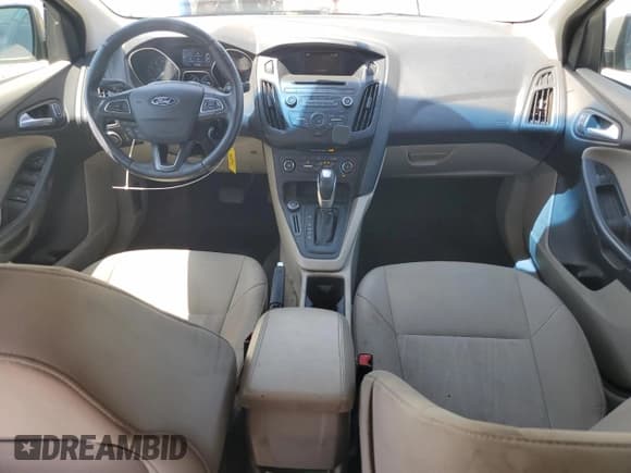 ✅ 2016 Ford Focus SE • VIN: 1FADP3F21GL293879 • Lot: 58238855. Listed on Copart with 171,488 mi. Free auction sales archive from the USA and detailed vehicle history report at DreamBid. Image 8.