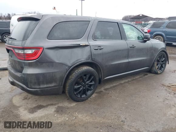 ✅ 2018 Dodge Durango R/T • VIN: 1C4SDJCT9JC496750 • Лот: 41346614. Опубликован ранее на IAAI с пробегом 136 646 миль. Бесплатный доступ к архиву аукционных продаж из США и подробный отчёт об истории автомобиля на DreamBid. Изображение 4.