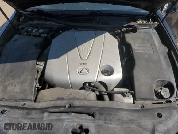 ✅ 2011 Lexus GS 350 • VIN: JTHCE1KS7B0028334 • Лот: 72003865. Опубликован ранее на Copart с пробегом Не указан. Бесплатный доступ к архиву аукционных продаж из США и подробный отчёт об истории автомобиля на DreamBid. Изображение 11.