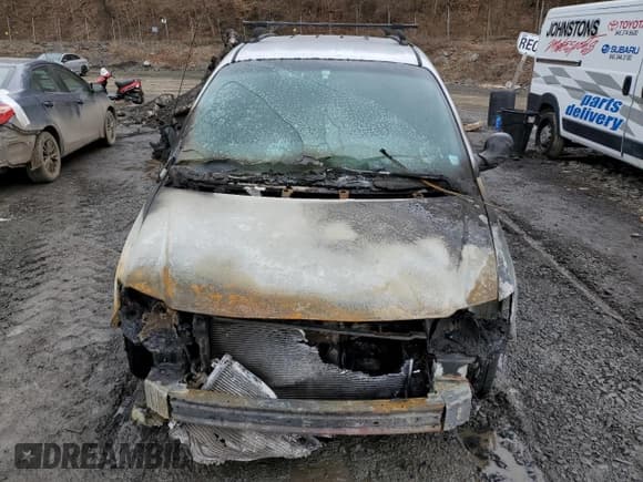 ✅ 2001 Chrysler Voyager LX • VIN: 1C4GJ45341B258517 • Лот: 47789295. Опубликован ранее на Copart с пробегом Не указан. Бесплатный доступ к архиву аукционных продаж из США и подробный отчёт об истории автомобиля на DreamBid. Изображение 5.