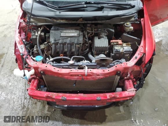 ✅ 2014 Honda Insight LX • VIN: JHMZE2H56ES001510 • Lot: 65425545. Listed on Copart with 162,100 mi. Free auction sales archive from the USA and detailed vehicle history report at DreamBid. Image 11.