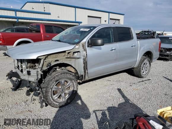 ✅ 2019 Ford Ranger XLT • VIN: 1FTER4EH3KLA14493 • Лот: 91987455. Опубликован ранее на Copart с пробегом 56 498 миль. Бесплатный доступ к архиву аукционных продаж из США и подробный отчёт об истории автомобиля на DreamBid. Изображение 1.