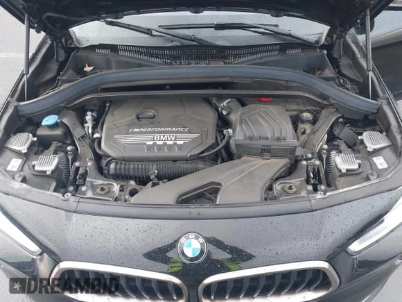 ✅ 2020 BMW X2 M35i • VIN: WBXYN1C01L5R33695 • Лот: 43712471. Опубликован ранее на IAAI с пробегом 30 650 миль. Бесплатный доступ к архиву аукционных продаж из США и подробный отчёт об истории автомобиля на DreamBid. Изображение 10.