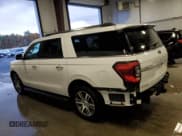 ✅ 2024 Ford Expedition Max Limited • VIN: 1FMJK2A84REA28538 • Lot: 89631515. Listed on Copart with 57,807 mi. Free auction sales archive from the USA and detailed vehicle history report at DreamBid. Image 2.