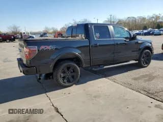 ✅ 2014 Ford F-150 FX4 • VIN: 1FTFW1ET1EFB41570 • Лот: 85404035. Опубликован ранее на Copart с пробегом 207 831 миль. Бесплатный доступ к архиву аукционных продаж из США и подробный отчёт об истории автомобиля на DreamBid. Изображение 3.