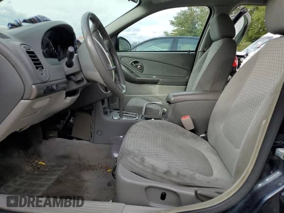 2007 Chevrolet Malibu 1LT z VIN 1G1ZT58F77F294629, wystawiony jako Copart lot #72784694 z przebiegiem 155 629 mil mil oraz Szkoda całkowita • Salvage title. Historia ofert i sprzedaży dostępna na DreamBid. Obrazek 7.