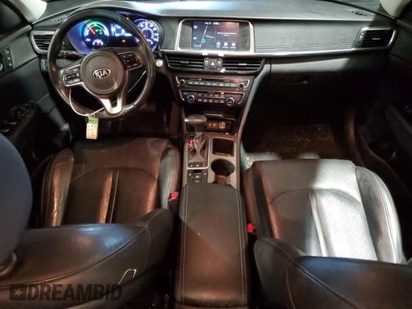 ✅ 2018 Kia Optima EX • VIN: KNAGV4LD2J5026137 • Lot: 68385495. Wystawiony na Copart z przebiegiem 104 891 mil. Bezpłatny archiwum sprzedaży aukcyjnych z USA i szczegółowy raport historii pojazdu na DreamBid. Zdjęcie 8.