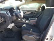 ✅ 2021 Nissan Murano S • VIN: 5N1AZ2AS2MC104236 • Lot: 82029005. Listed on Copart with 45,548 mi. Free auction sales archive from the USA and detailed vehicle history report at DreamBid. Image 7.