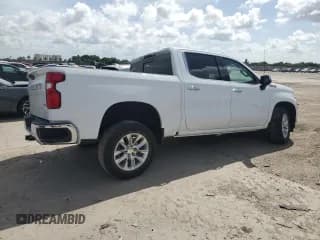 ✅ 2021 Chevrolet Silverado 1500 LTZ • VIN: 1GCUYGET1MZ292801 • Lot: 68841264. Wystawiony na Copart z przebiegiem 37 427 mil. Bezpłatny archiwum sprzedaży aukcyjnych z USA i szczegółowy raport historii pojazdu na DreamBid. Zdjęcie 3.
