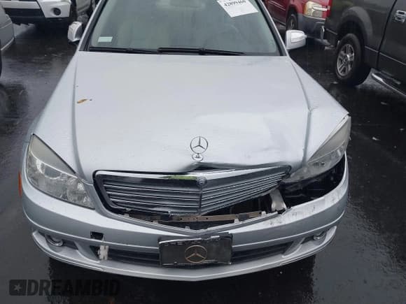 ✅ 2009 Mercedes-Benz C 300 Sport • VIN: WDDGF54X99R054946 • Lot: 42899460. Listed on IAAI with 83,222 mi. Free auction sales archive from the USA and detailed vehicle history report at DreamBid. Image 6.