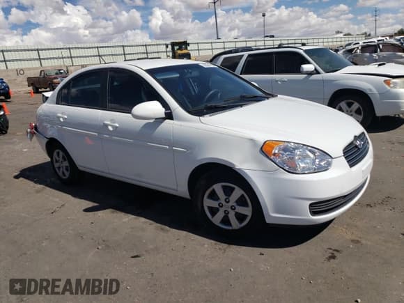 ✅ 2009 Hyundai Accent Auto GLS • VIN: KMHCN46C59U294407 • Лот: 63024725. Опубликован ранее на Copart с пробегом 115 521 миль. Бесплатный доступ к архиву аукционных продаж из США и подробный отчёт об истории автомобиля на DreamBid. Изображение 4.