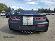 ✅ 2014 Chevrolet Corvette 3LT • VIN: 1G1YF3D71E5128406 • Lot: 84060495. Listed on Copart with 16,279 mi. Free auction sales archive from the USA and detailed vehicle history report at DreamBid. Image 6.