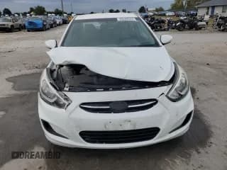 ✅ 2017 Hyundai Accent SE • VIN: KMHCT4AE0HU210751 • Лот: 69268544. Опубликован ранее на Copart с пробегом 154 374 миль. Бесплатный доступ к архиву аукционных продаж из США и подробный отчёт об истории автомобиля на DreamBid. Изображение 5.