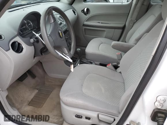 ✅ 2011 Chevrolet HHR 1LT • VIN: 3GNBABFWXBS521856 • Lot: 85512084. Listed on Copart with 81,497 mi. Free auction sales archive from the USA and detailed vehicle history report at DreamBid. Image 7.