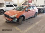 ✅ 2014 Subaru Crosstrek Premium • VIN: JF2GPACC2E9284838 • Lot: 42146686. Listed on IAAI with 167,883 mi. Free auction sales archive from the USA and detailed vehicle history report at DreamBid. Image 2.