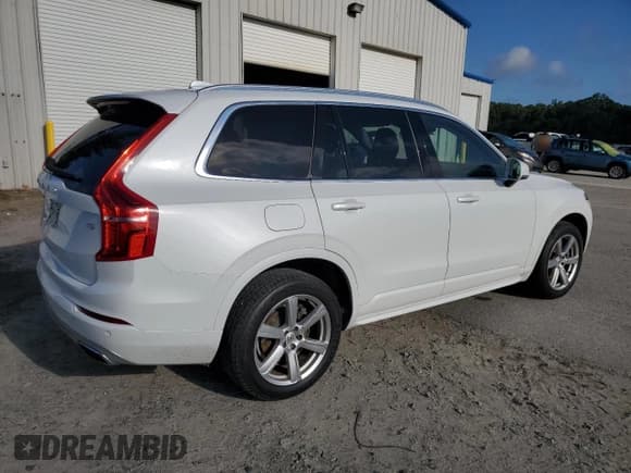 ✅ 2021 Volvo XC90 Momentum • VIN: YV4102CK5M1686627 • Лот: 65720865. Опубликован ранее на Copart с пробегом 47 771 миль. Бесплатный доступ к архиву аукционных продаж из США и подробный отчёт об истории автомобиля на DreamBid. Изображение 3.