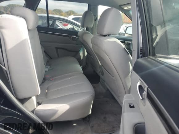 ✅ 2007 Hyundai Santa Fe GLS • VIN: 5NMSG13DX7H089787 • Lot: 75702964. Listed on Copart with 121,139 mi. Free auction sales archive from the USA and detailed vehicle history report at DreamBid. Image 11.