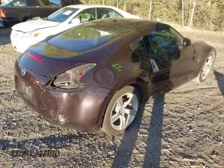 ✅ 2012 Nissan 370Z • VIN: JN1AZ4EH7CM562946 • Lot: 43513903. Wystawiony na IAAI z przebiegiem 130 988 mil. Bezpłatny archiwum sprzedaży aukcyjnych z USA i szczegółowy raport historii pojazdu na DreamBid. Zdjęcie 4.