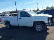 ✅ 2017 Chevrolet Silverado 1500 Work Truck • VIN: 1GCNCNEH5HZ383983 • Лот: 43598426. Опубликован ранее на IAAI с пробегом 74 697 миль. Бесплатный доступ к архиву аукционных продаж из США и подробный отчёт об истории автомобиля на DreamBid. Изображение 14.