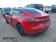 ✅ 2023 Tesla Model 3 • VIN: 5YJ3E1EA3PF448668 • Lot: 43195079. Listed on IAAI with 29,465 mi. Free auction sales archive from the USA and detailed vehicle history report at DreamBid. Image 3.