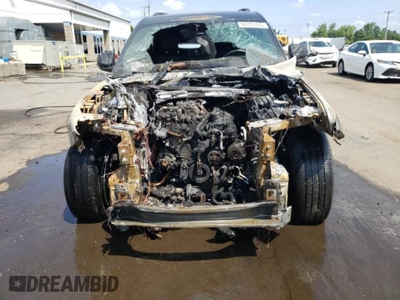 ✅ 2021 Jeep Grand Cherokee Laredo • VIN: 1C4RJKAG3M8155810 • Lot: 66313315. Listed on Copart with Not provided. Free auction sales archive from the USA and detailed vehicle history report at DreamBid. Image 5.