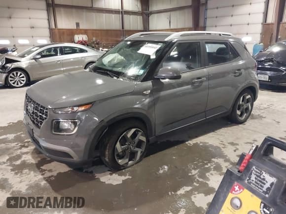 ✅ 2021 Hyundai Venue SEL • VIN: KMHRC8A30MU081033 • Lot: 41191032. Listed on IAAI with 78,253 mi. Free auction sales archive from the USA and detailed vehicle history report at DreamBid. Image 17.