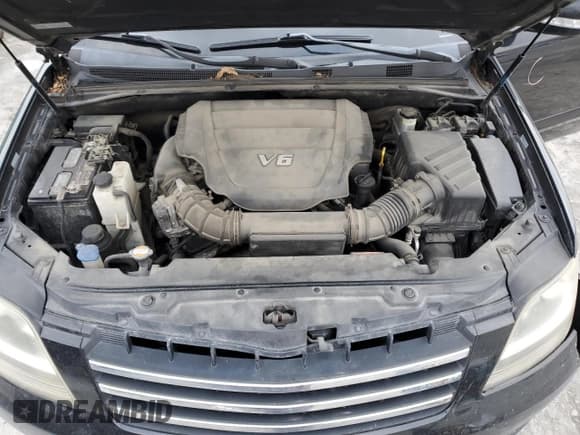 ✅ 2009 Kia Borrego EX • VIN: KNDJJ741795025538 • Lot: 59490025. Wystawiony na Copart z przebiegiem 189 522 mil. Bezpłatny archiwum sprzedaży aukcyjnych z USA i szczegółowy raport historii pojazdu na DreamBid. Zdjęcie 11.