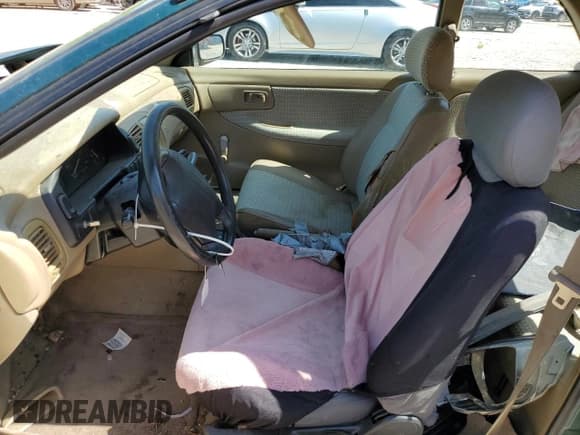 ✅ 1997 Subaru Impreza • VIN: JF1GM4255VH401478 • Lot: 56221515. Listed on Copart with 75,202 mi. Free auction sales archive from the USA and detailed vehicle history report at DreamBid. Image 7.