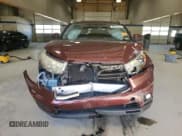 ✅ 2016 Toyota Highlander XLE • VIN: 5TDJKRFH8GS263988 • Лот: 89439125. Опубликован ранее на Copart с пробегом 177 249 миль. Бесплатный доступ к архиву аукционных продаж из США и подробный отчёт об истории автомобиля на DreamBid. Изображение 5.