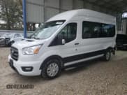 ✅ 2021 Ford Transit Passenger XL • VIN: 1FBAX2X80MKA32064 • Lot: 79286544. Wystawiony na Copart z przebiegiem 96 681 mil. Bezpłatny archiwum sprzedaży aukcyjnych z USA i szczegółowy raport historii pojazdu na DreamBid. Zdjęcie 1.