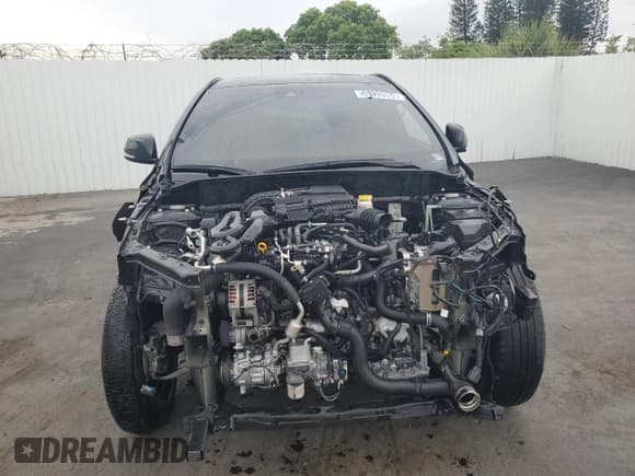 ✅ 2022 Infiniti QX55 Luxe • VIN: 3PCAJ5J35NF111952 • Лот: 55133504. Опубликован ранее на Copart с пробегом 38 499 миль. Бесплатный доступ к архиву аукционных продаж из США и подробный отчёт об истории автомобиля на DreamBid. Изображение 5.