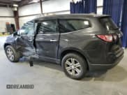 ✅ 2017 Chevrolet Traverse LT • VIN: 1GNKRGKD4HJ184797 • Lot: 69013234. Wystawiony na Copart z przebiegiem 117 937 mil. Bezpłatny archiwum sprzedaży aukcyjnych z USA i szczegółowy raport historii pojazdu na DreamBid. Zdjęcie 2.