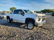 ✅ 2020 Chevrolet Silverado 2500HD LT • VIN: 1GC4YNE74LF118289 • Lot: 85563535. Listed on Copart with 119,031 mi. Free auction sales archive from the USA and detailed vehicle history report at DreamBid. Image 4.
