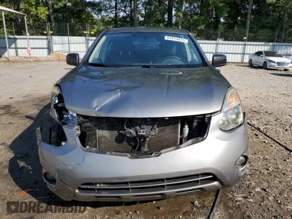 ✅ 2012 Nissan Rogue SL • VIN: JN8AS5MT1CW600712 • Лот: 81614615. Опубликован ранее на Copart с пробегом 166 224 миль. Бесплатный доступ к архиву аукционных продаж из США и подробный отчёт об истории автомобиля на DreamBid. Изображение 5.
